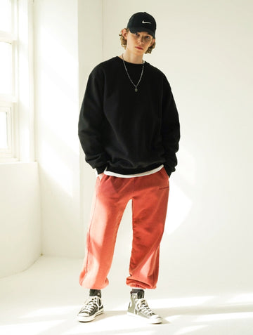 650g Tumble Original Plain Fleece Sweatshirt